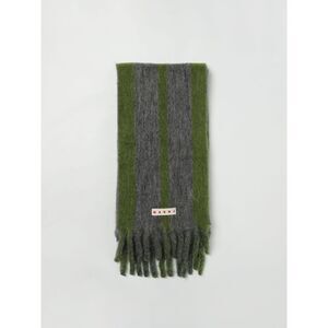 Marni Scarf Men Grey